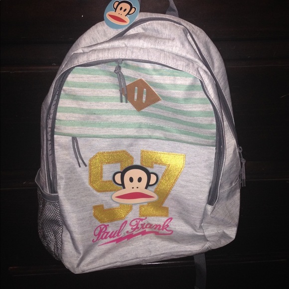 Other - Paul Frank Backpack